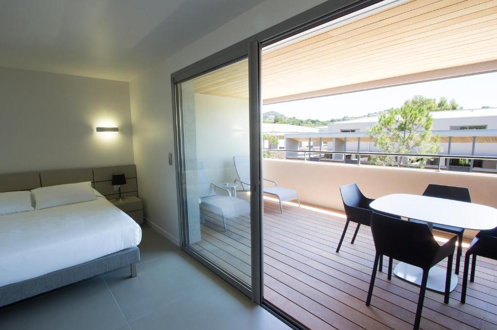 Costa Nera Appartement Porto-Vecchio  Kamer foto