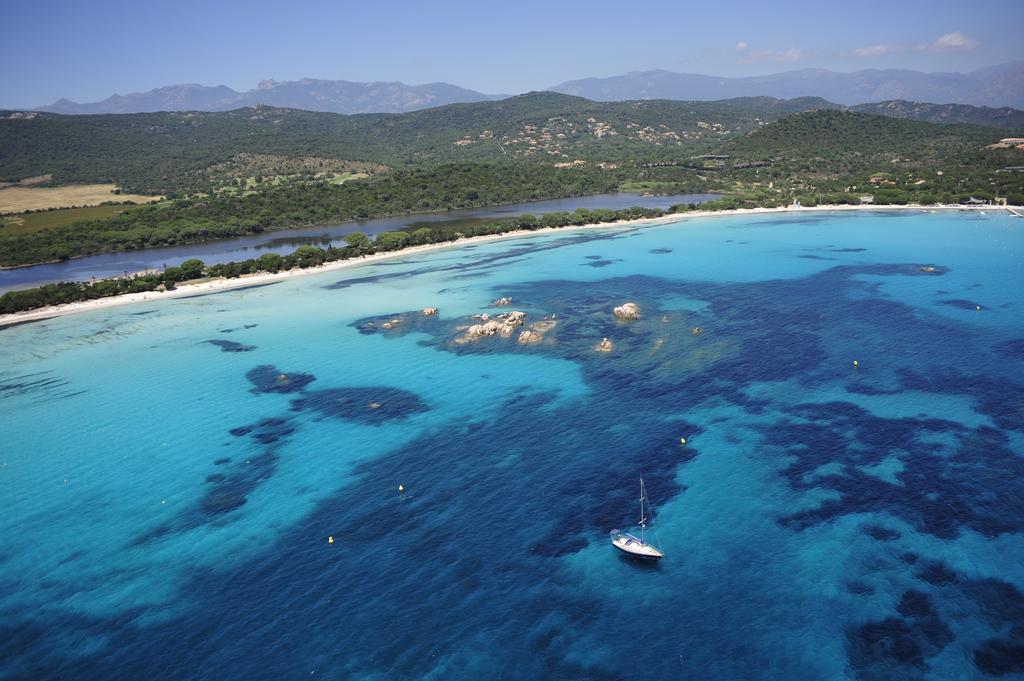Costa Nera Appartement Porto-Vecchio  Buitenkant foto