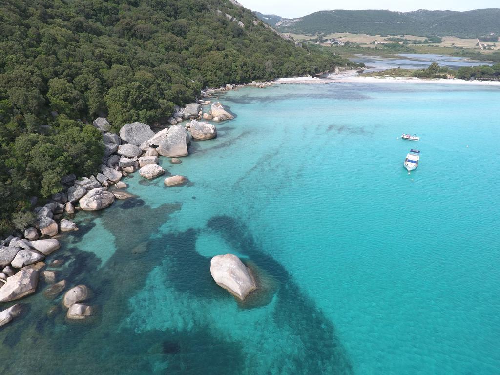 Costa Nera Appartement Porto-Vecchio  Buitenkant foto